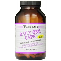 Daily One Caps (180кап)